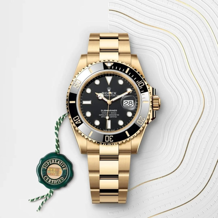 Rolex Submariner Date