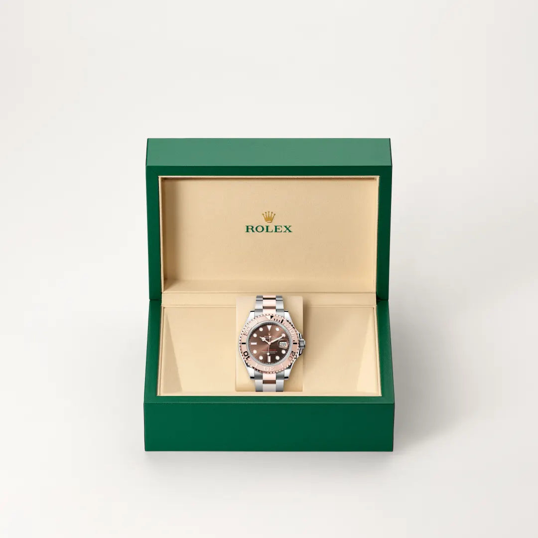 Rolex Yacht-Master 40
