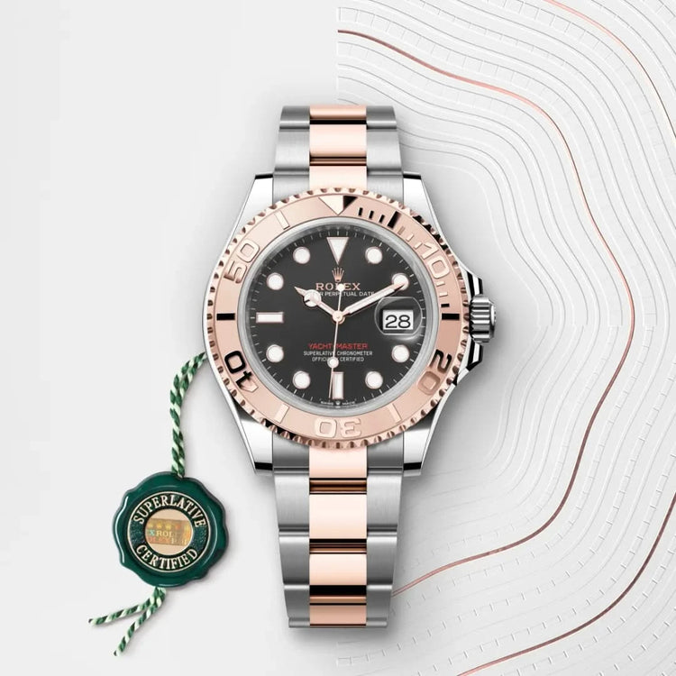 Rolex Yacht-Master 40