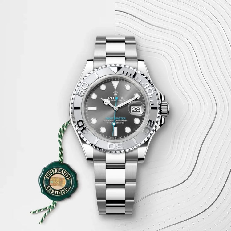 Rolex Yacht-Master 40