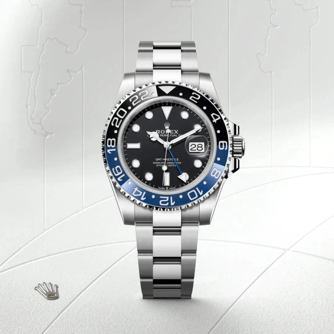 Rolex GMT-Master II