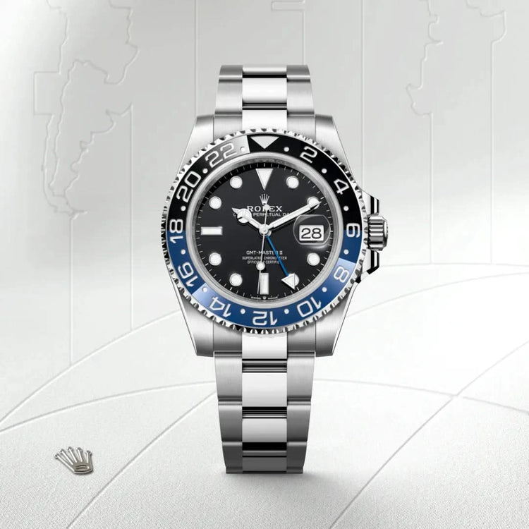 Rolex GMT-Master II
