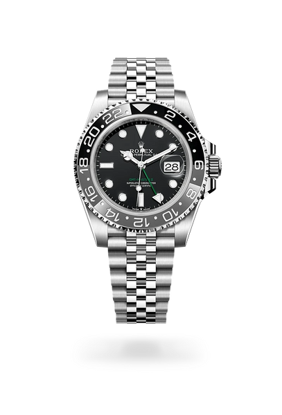 チ*認様 ROLEX OYSTER PERPETUAL GMT-MASTER I m126710grnr-0003_c2e18bfb-e360