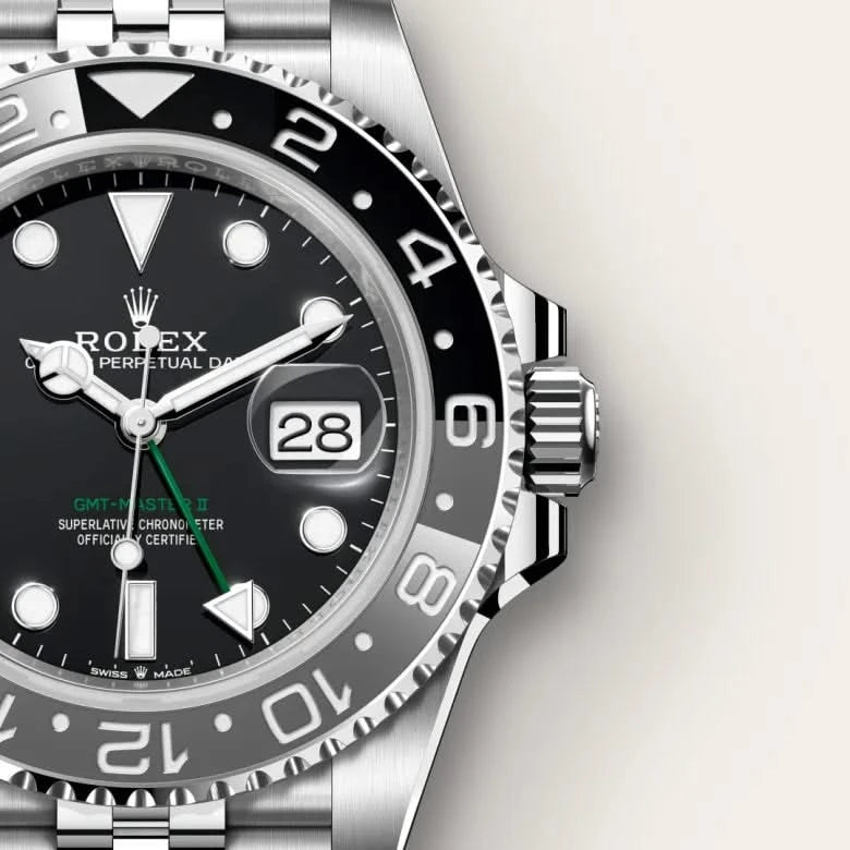 Rolex GMT-Master II