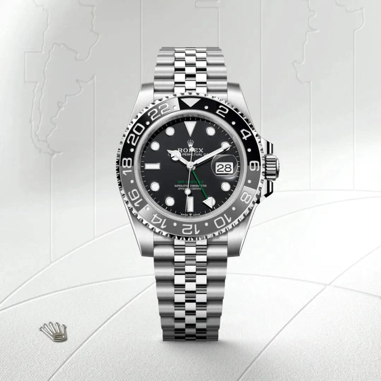 Rolex GMT-Master II