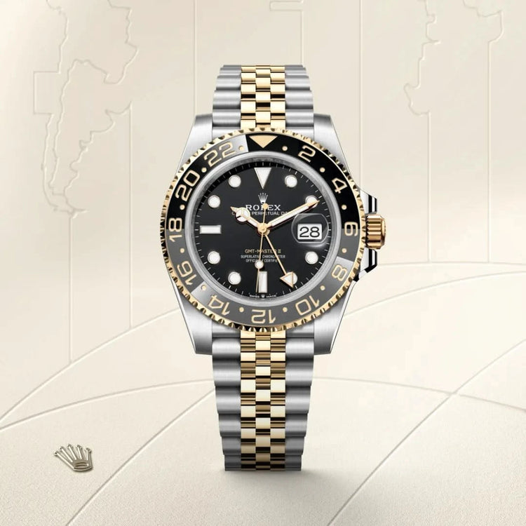 Rolex GMT-Master II