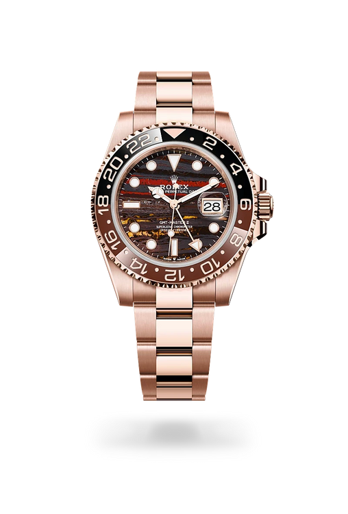 Rolex GMT-Master II