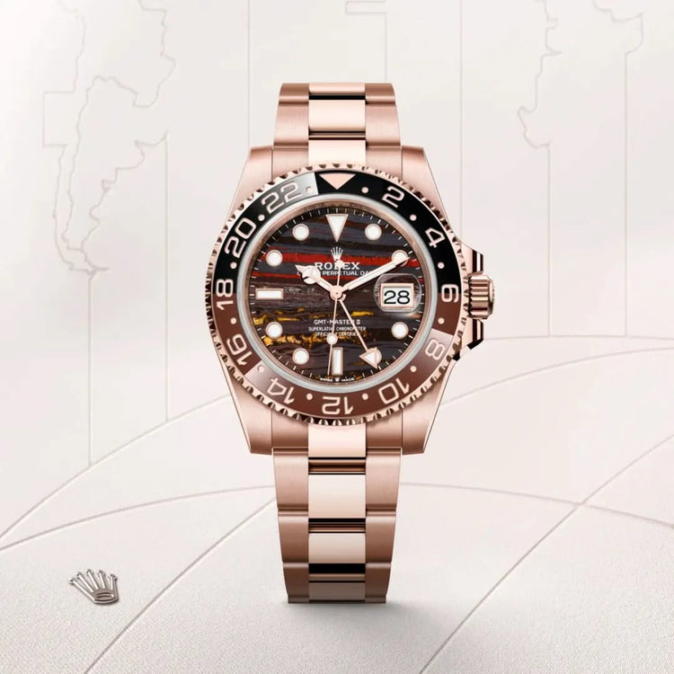 Rolex GMT-Master II