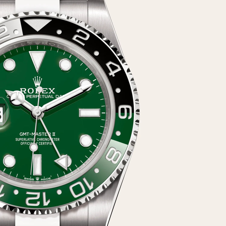 Rolex GMT-Master II