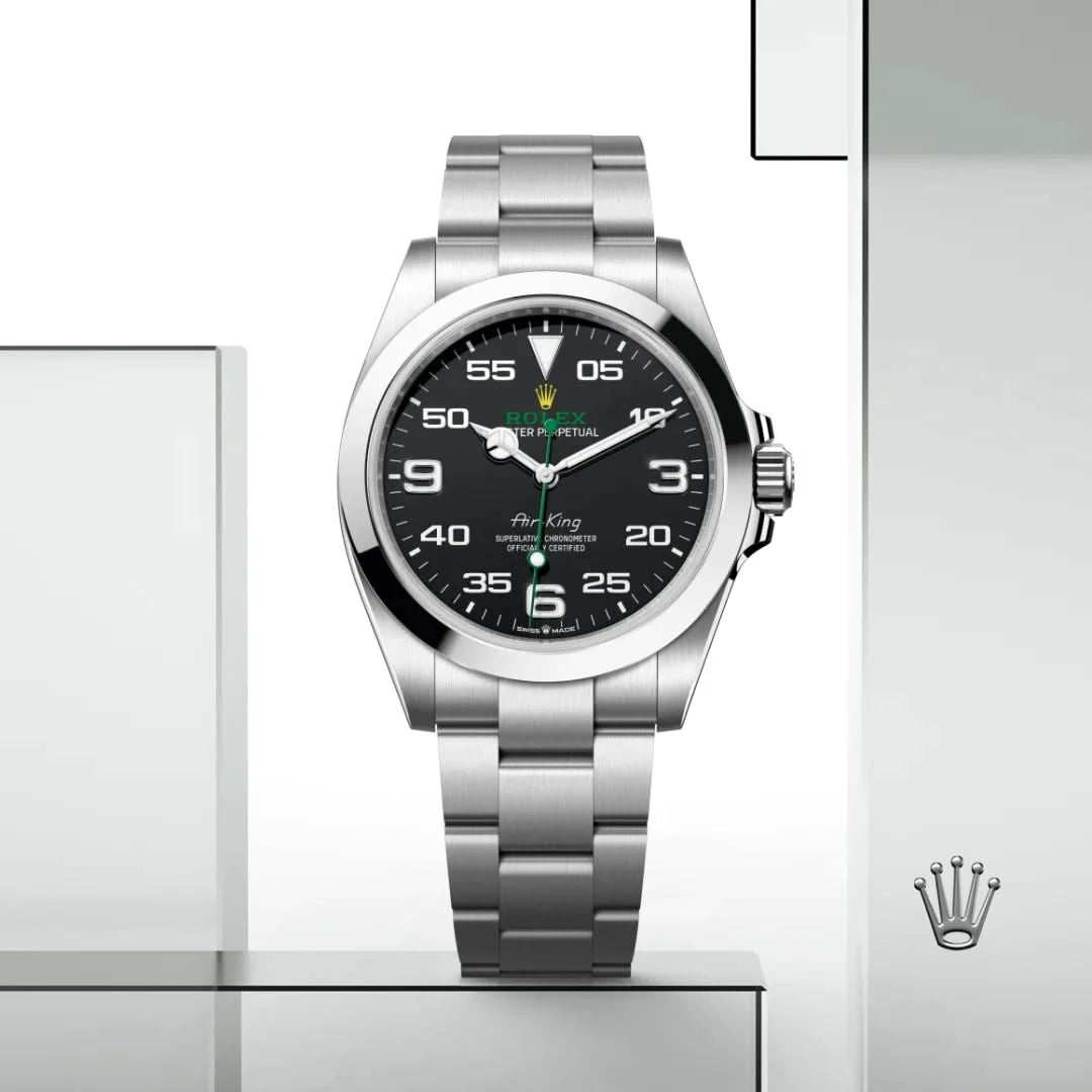 Rolex Air-King