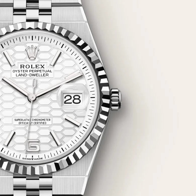 Rolex Land-Dweller 36