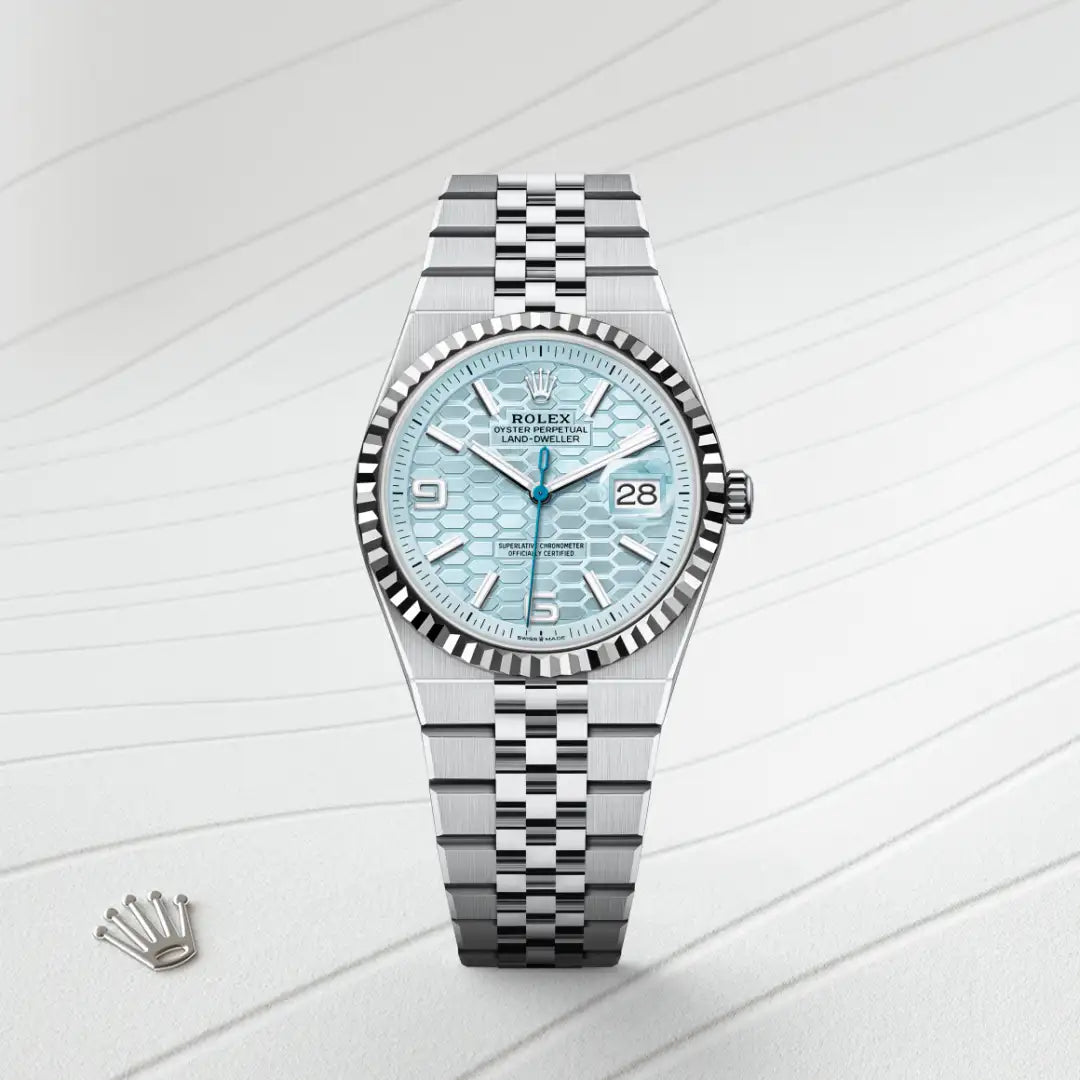 Rolex Land-Dweller 36