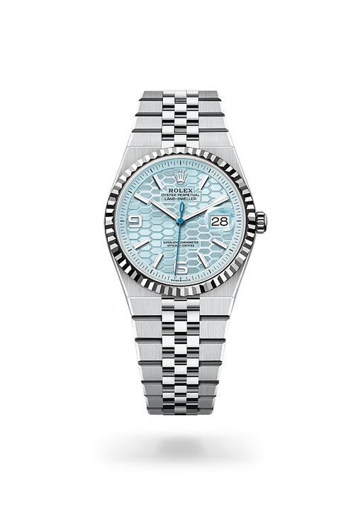 Rolex Land-Dweller 36