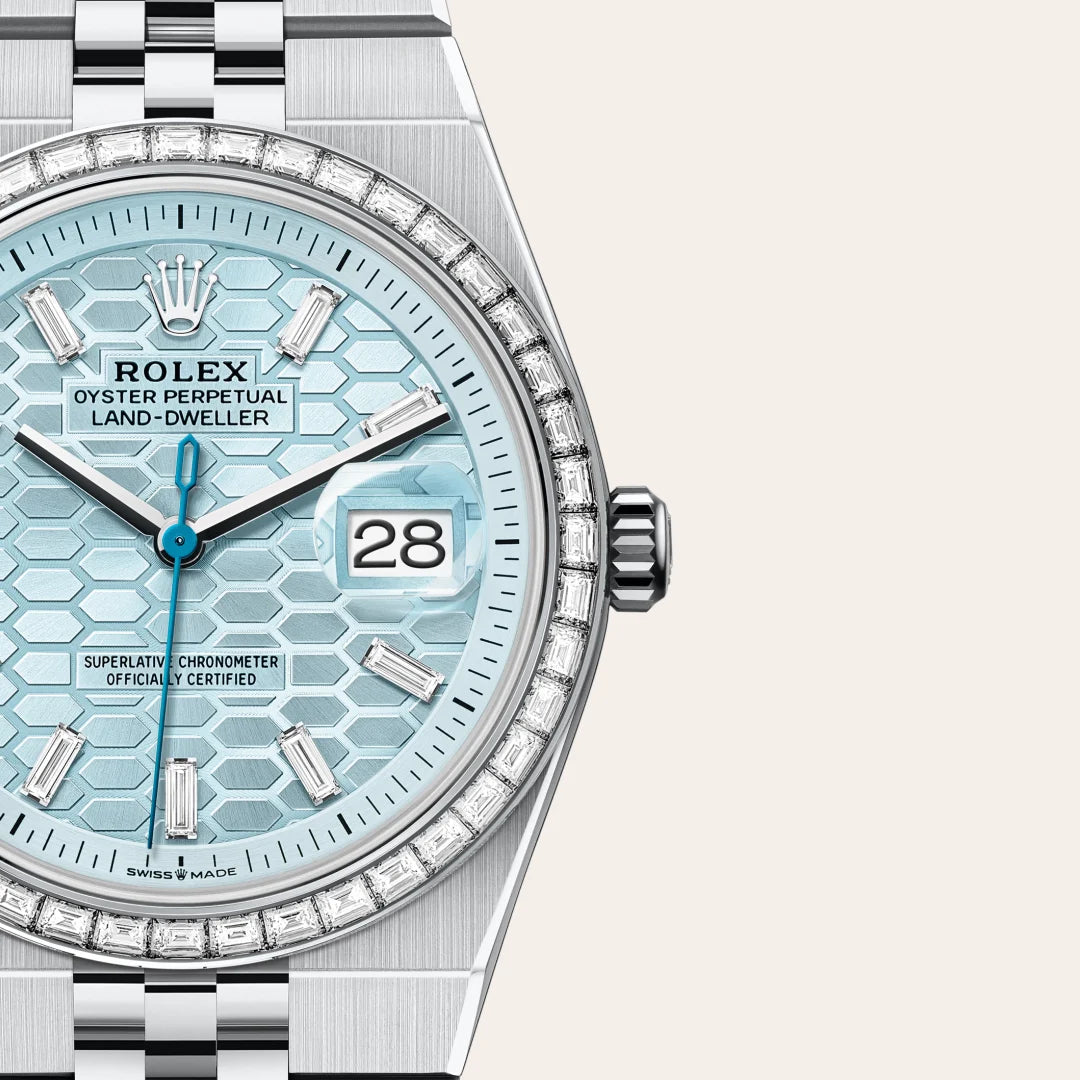 Rolex Land-Dweller 36