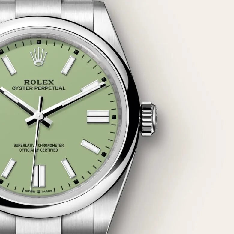 Rolex Oyster Perpetual 41