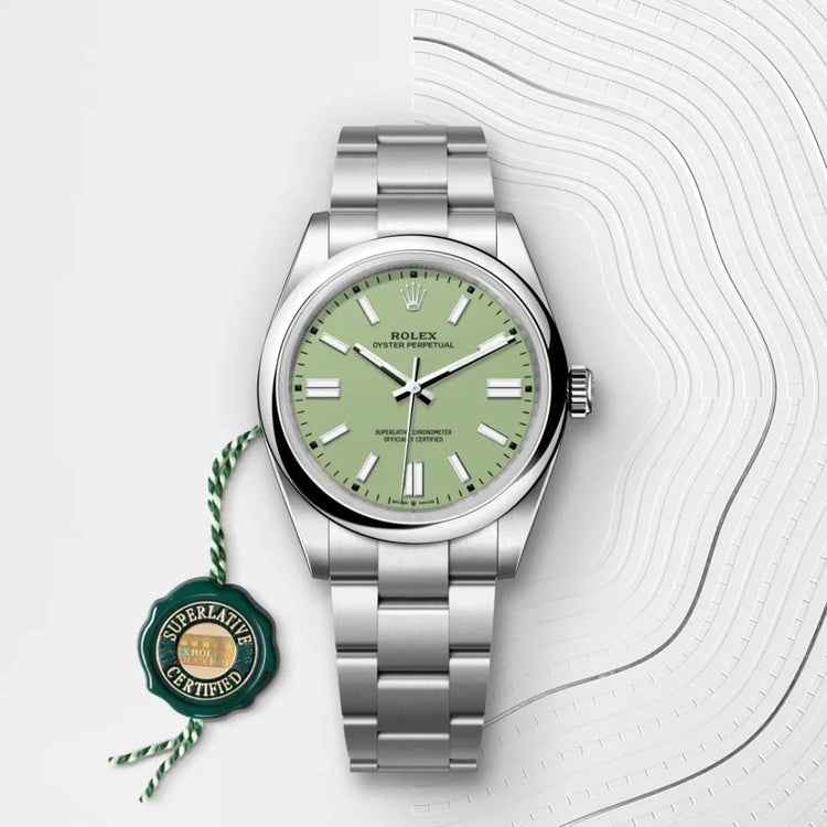 Rolex Oyster Perpetual 41