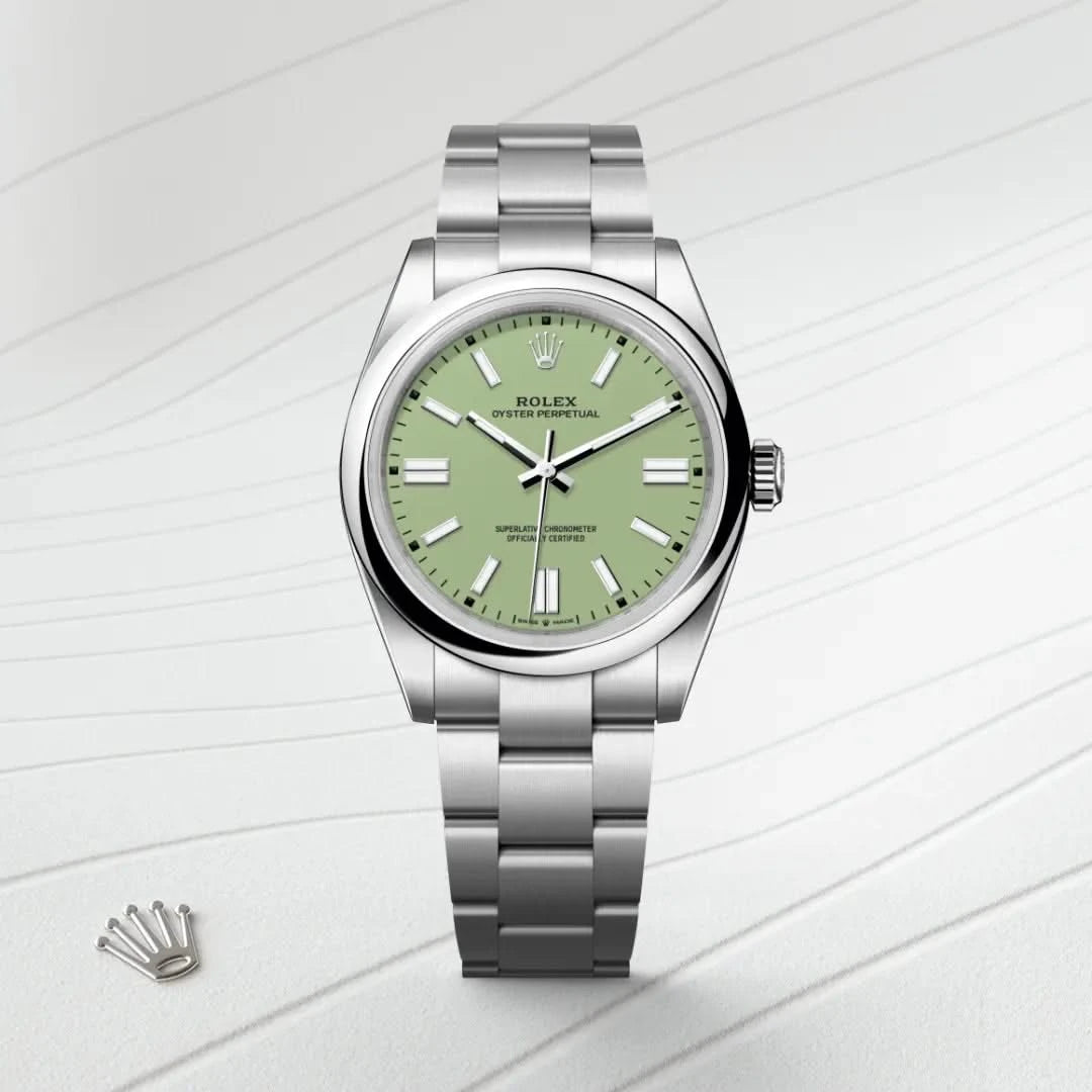 Rolex Oyster Perpetual 41