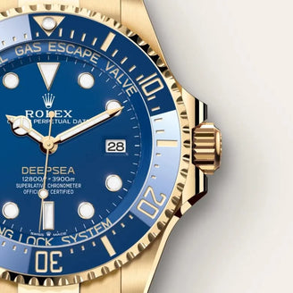 Rolex Deepsea