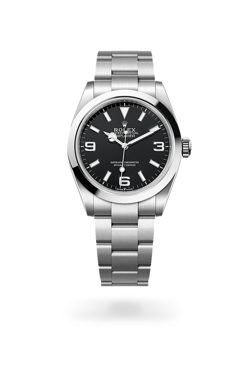 Rolex Explorer 40