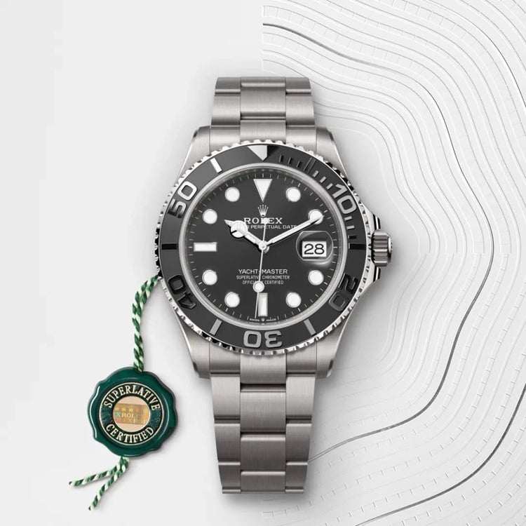Rolex Yacht-Master 42