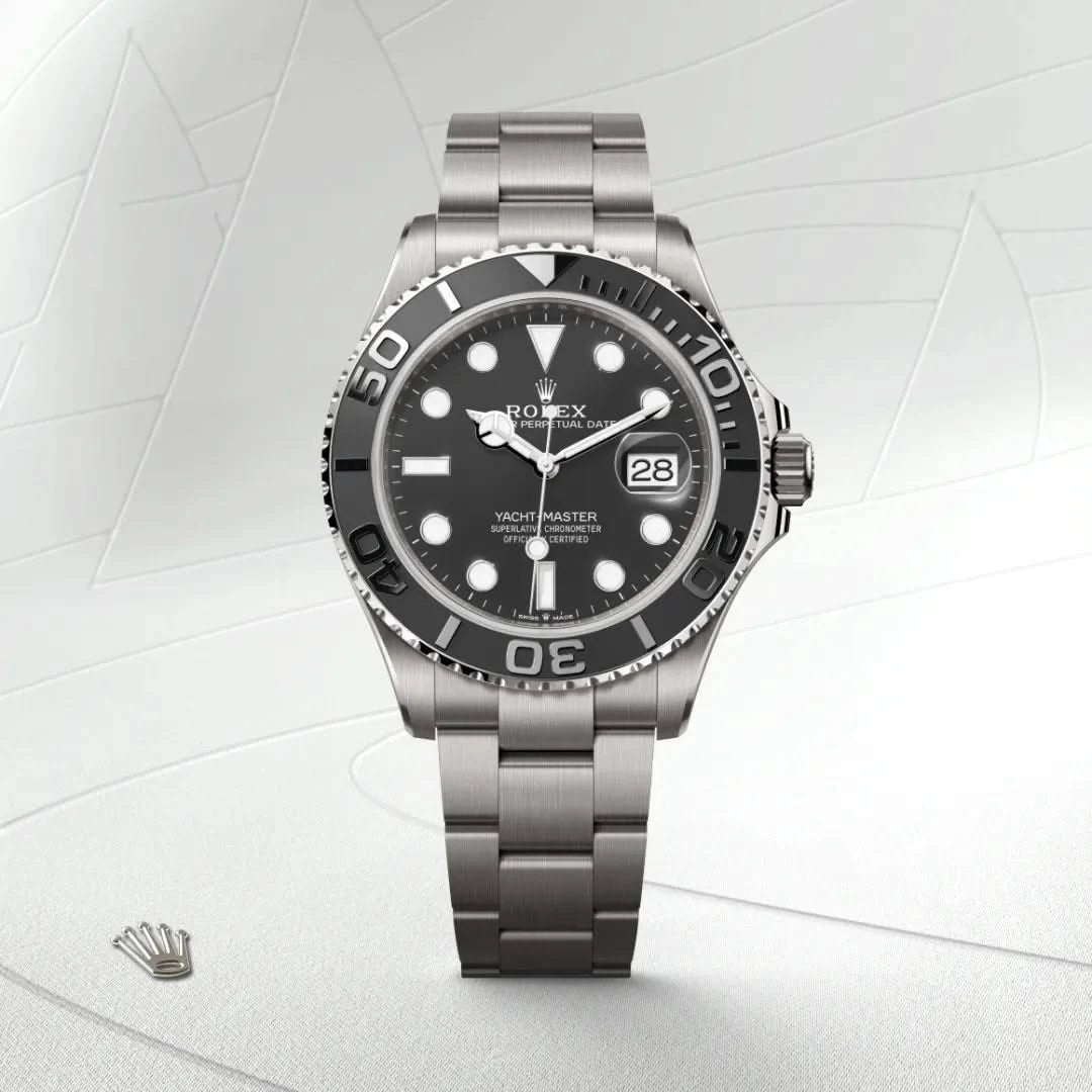 Rolex Yacht-Master 42