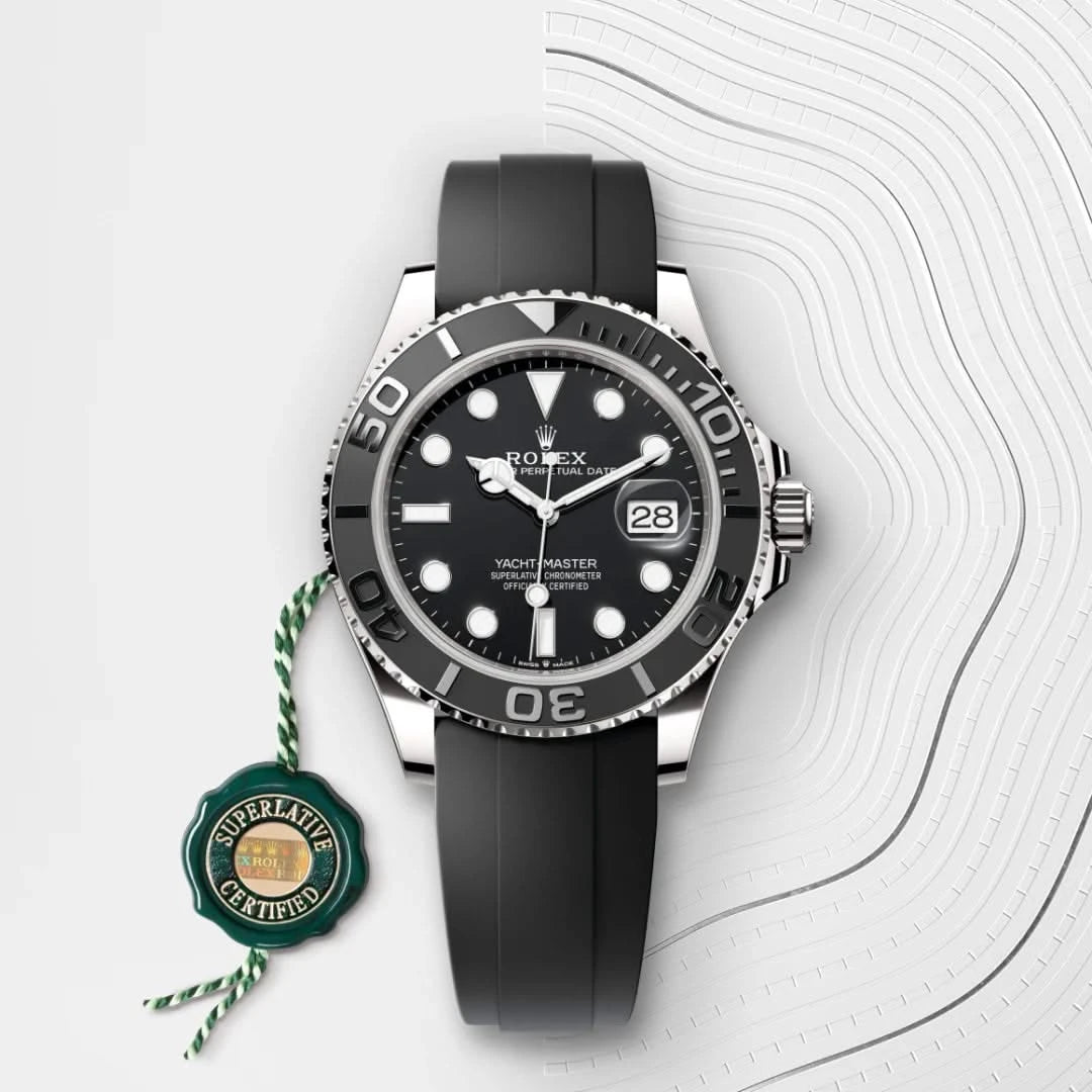 Rolex Yacht-Master 42