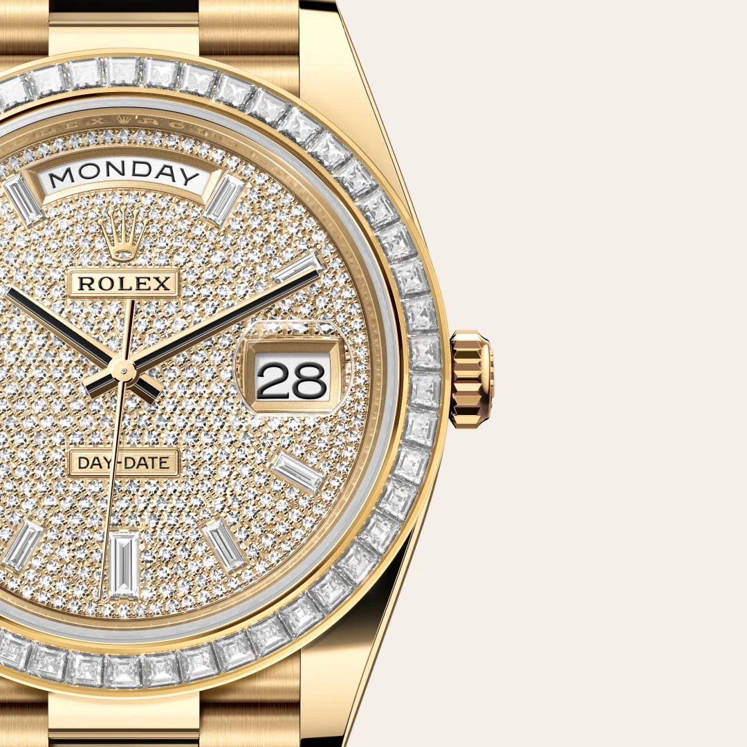 Rolex Day-Date 40