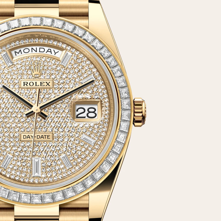 Rolex Day-Date 40