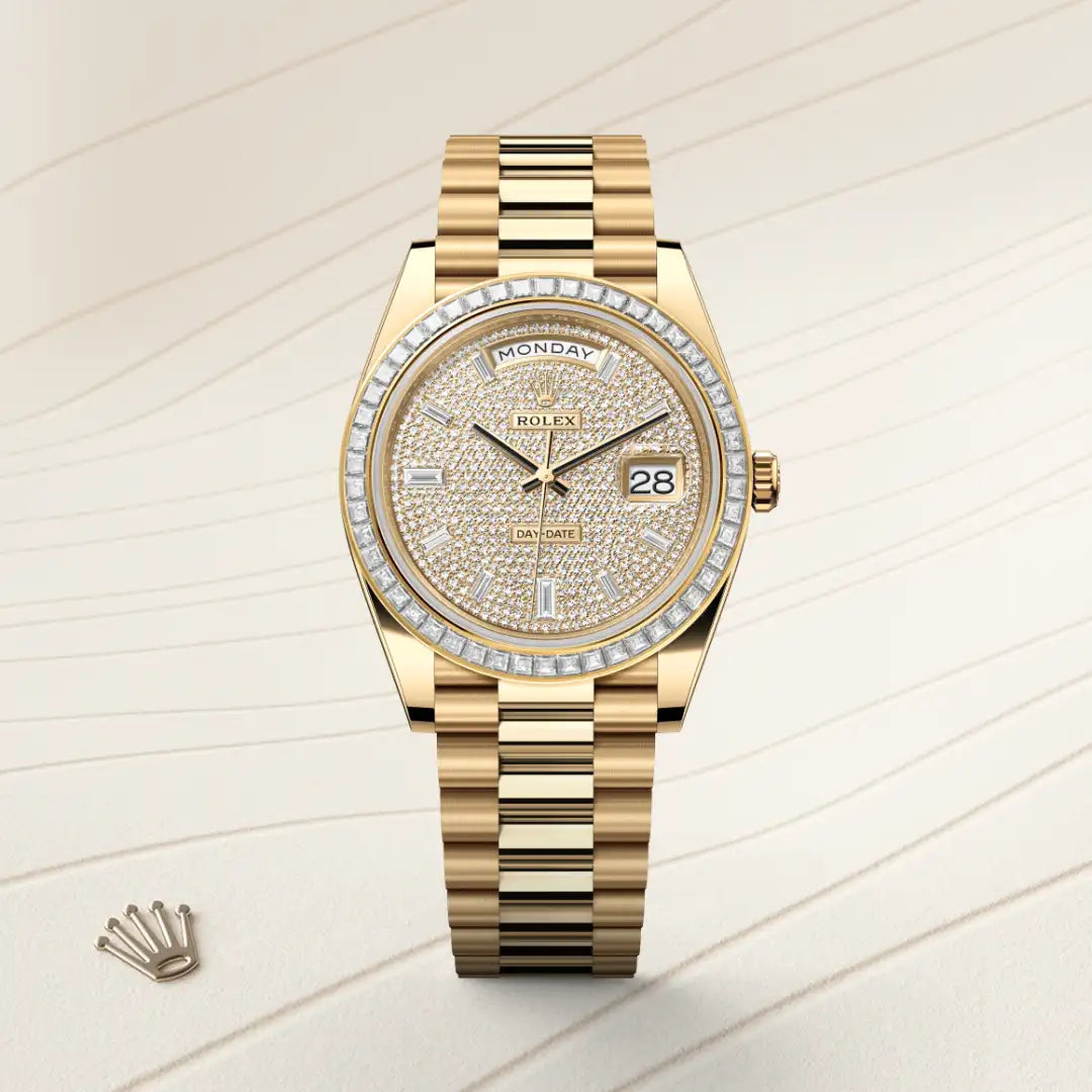 Rolex Day-Date 40