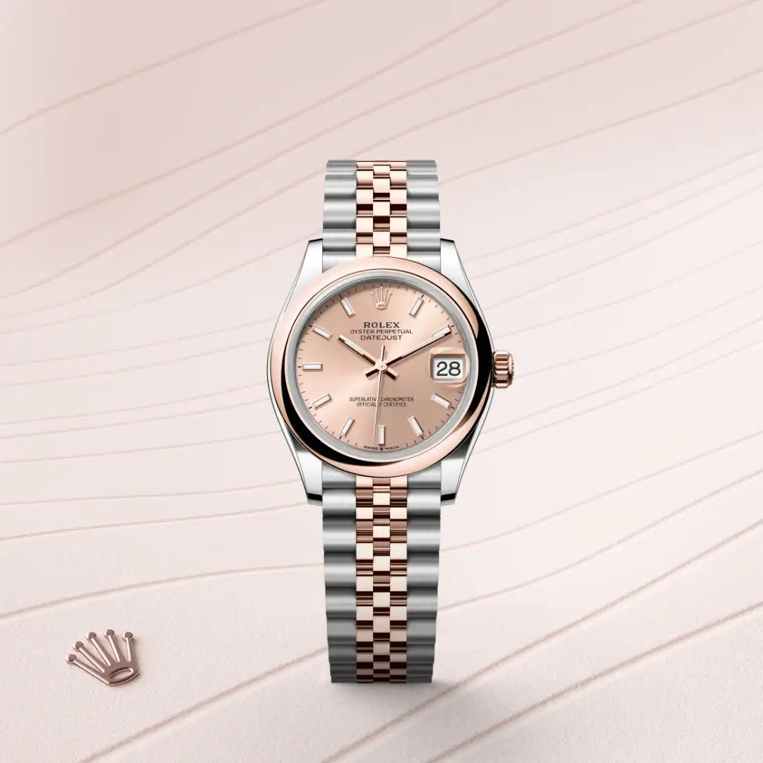 Rolex Datejust 31
