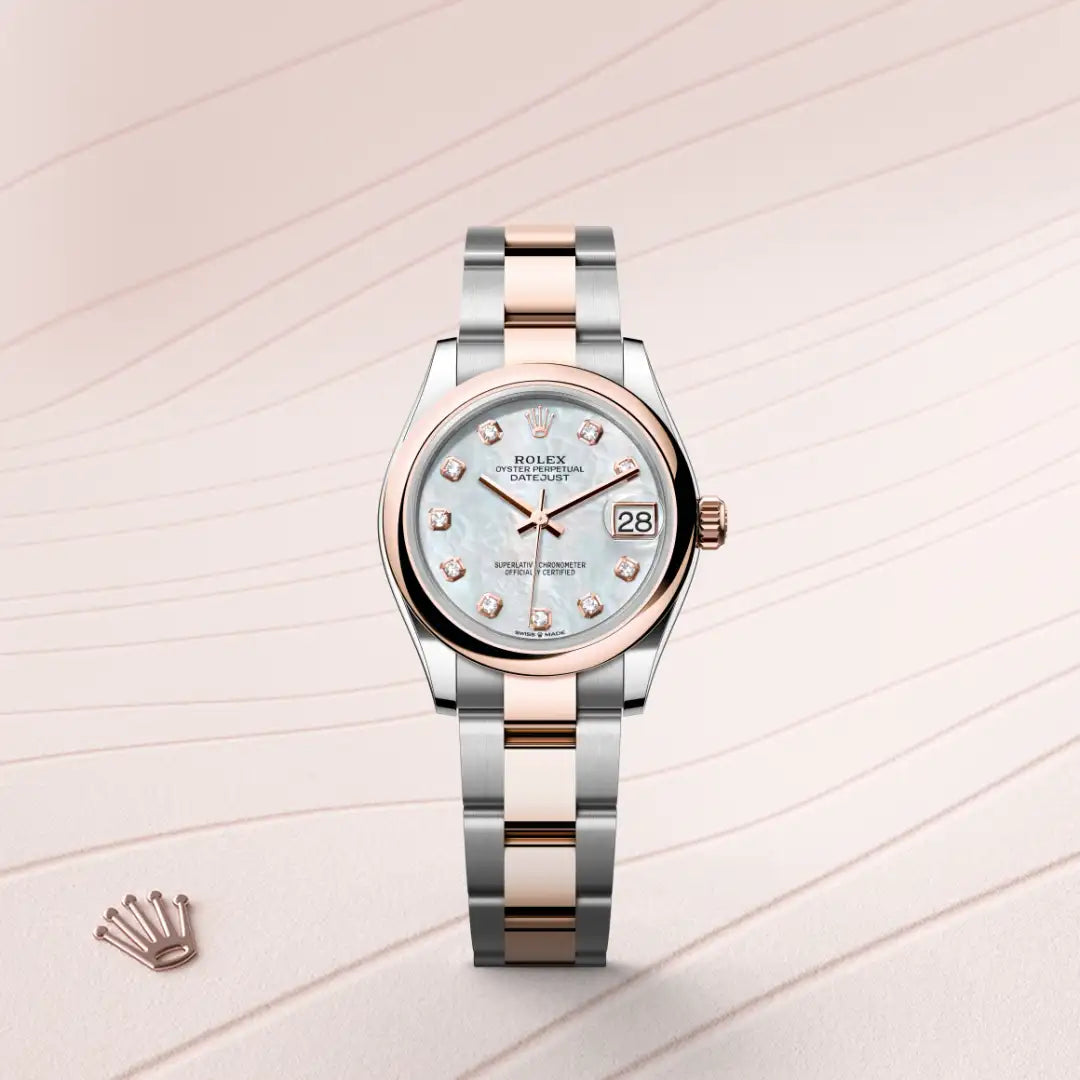 Rolex Datejust 31