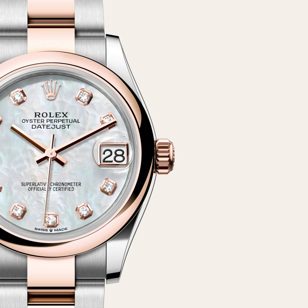 Rolex Datejust 31