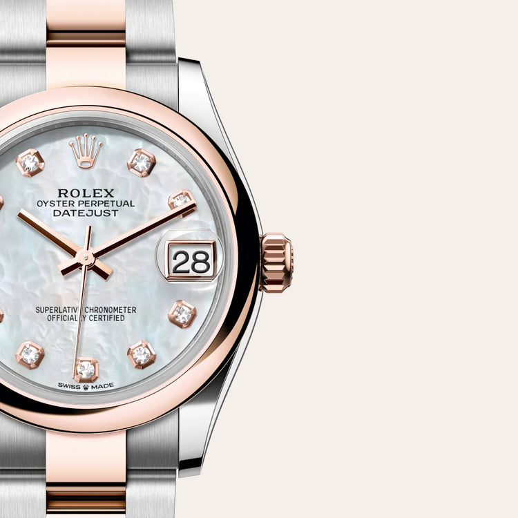 Rolex Datejust 31