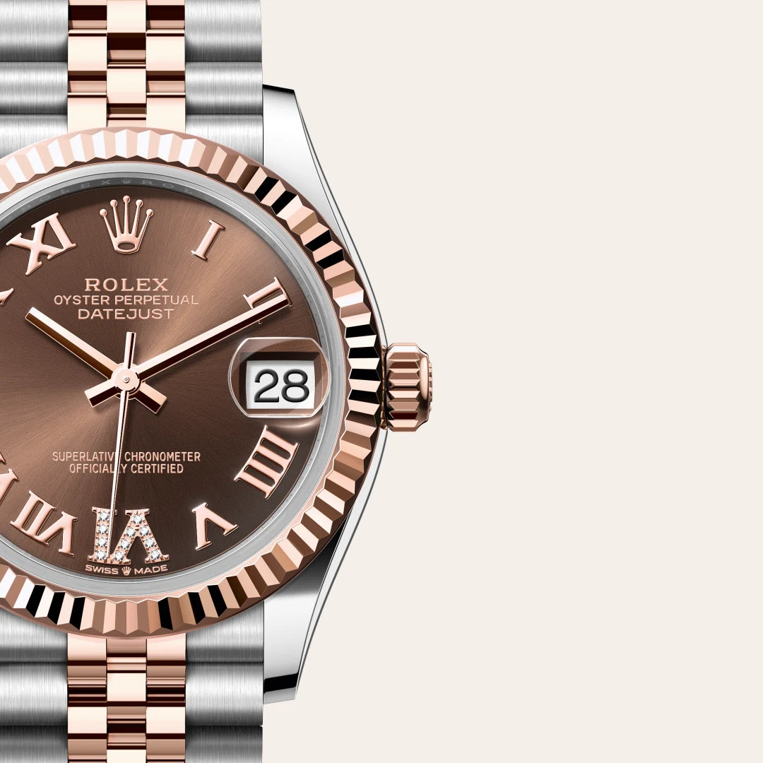 Rolex Datejust 31