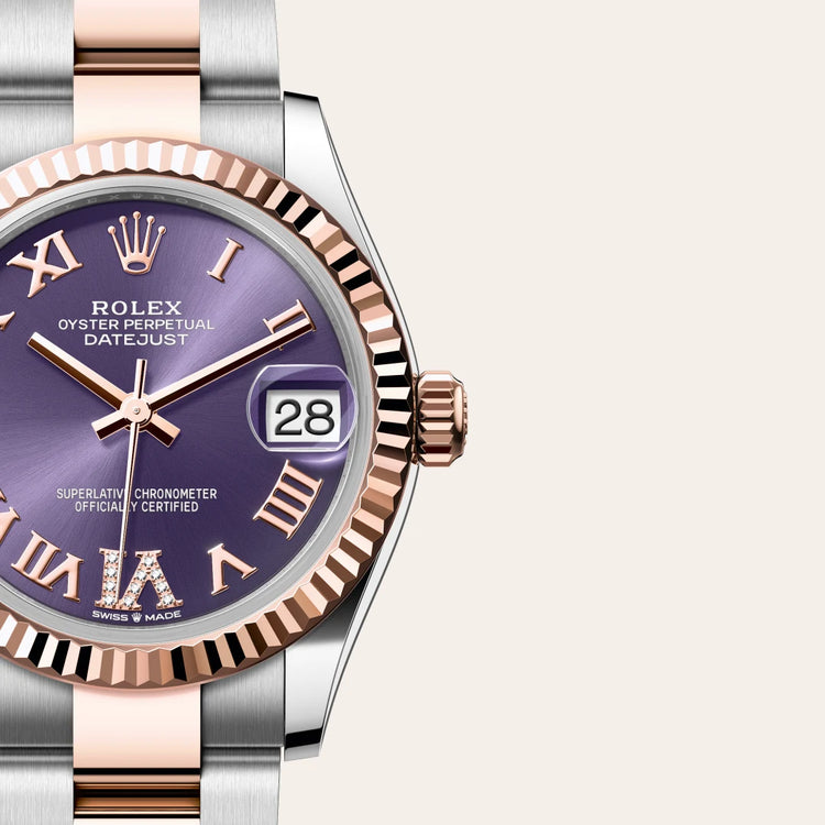 Rolex Datejust 31