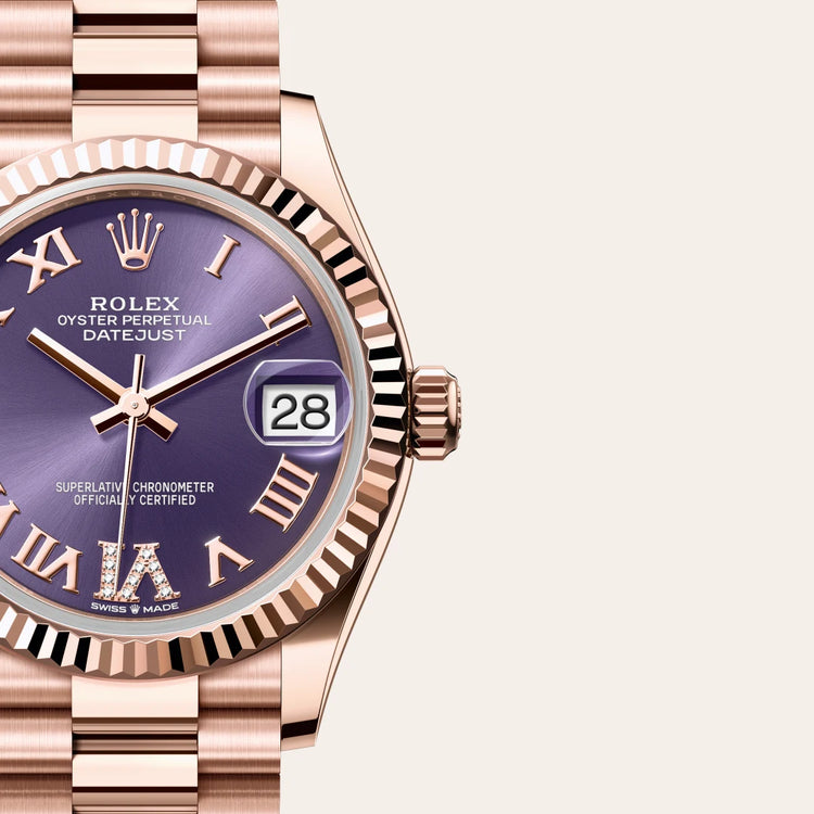 Rolex Datejust 31