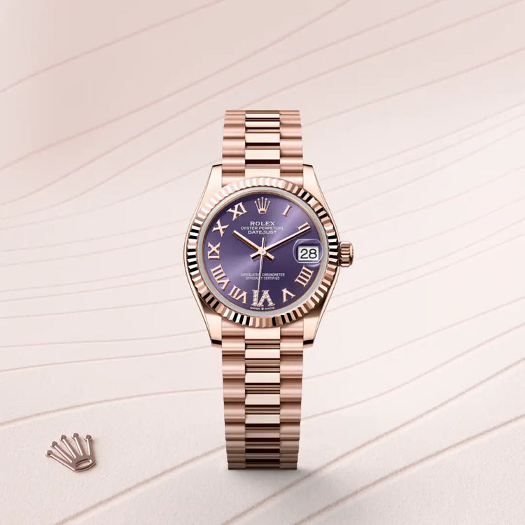 Rolex Datejust 31