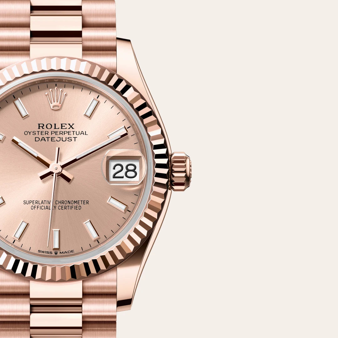 Rolex Datejust 31