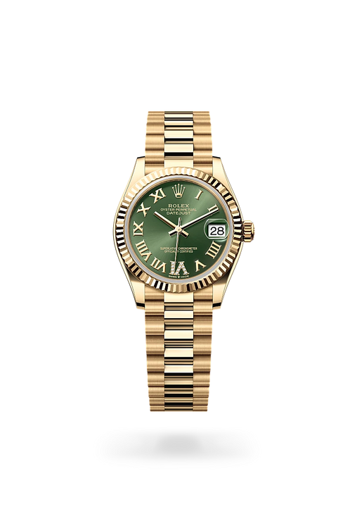 Rolex Datejust 31