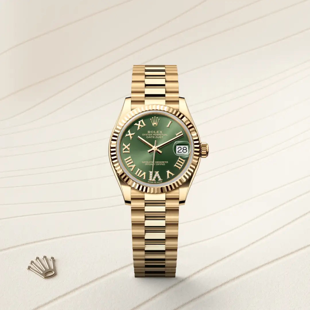 Rolex Datejust 31