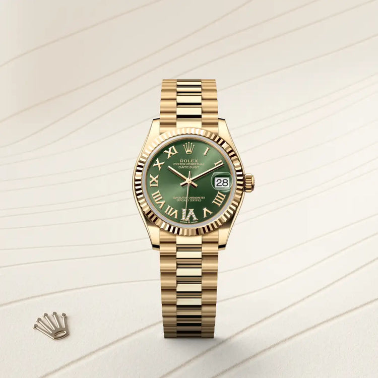 Rolex Datejust 31