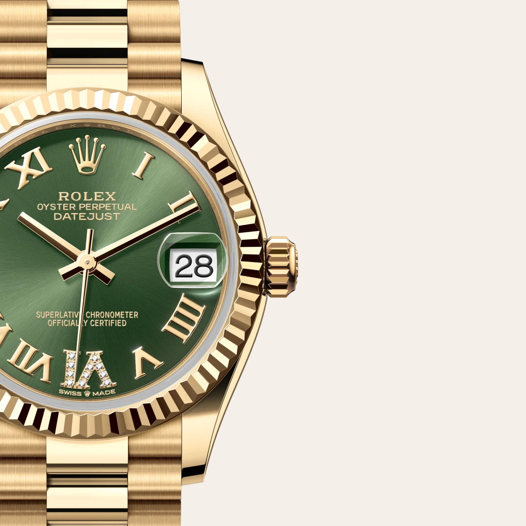 Rolex Datejust 31