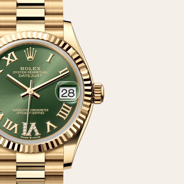 Rolex Datejust 31