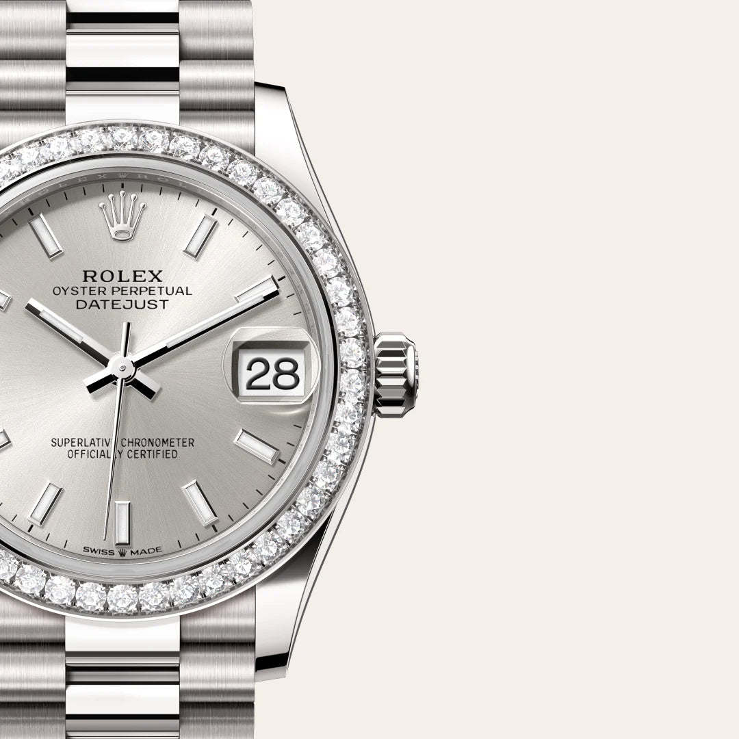 Rolex Datejust 31