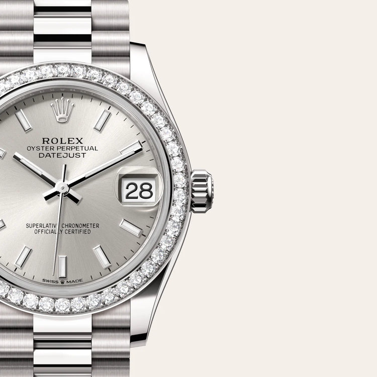 Rolex Datejust 31