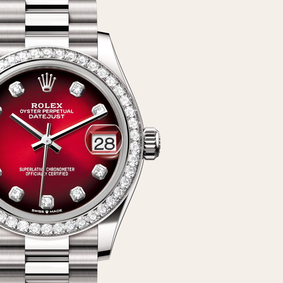 Rolex Datejust 31