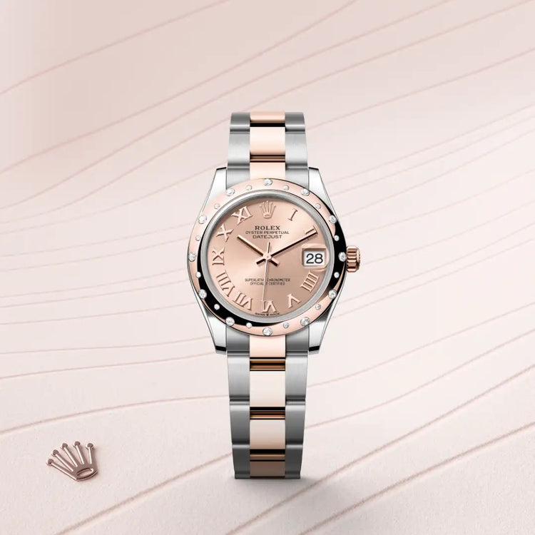 Rolex Datejust 31