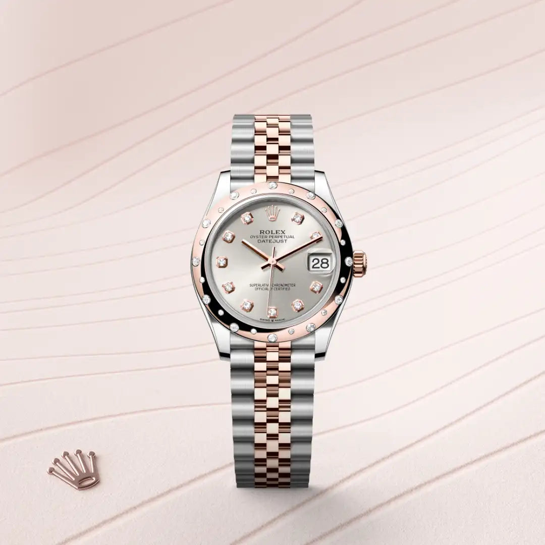 Rolex Datejust 31