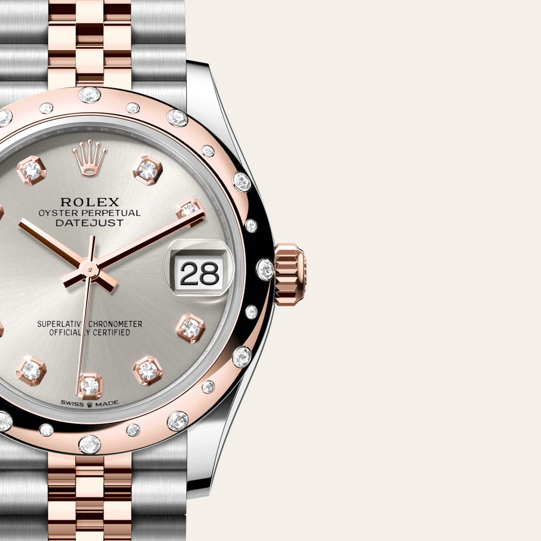 Rolex Datejust 31