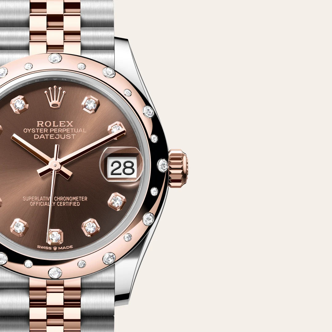 Rolex Datejust 31